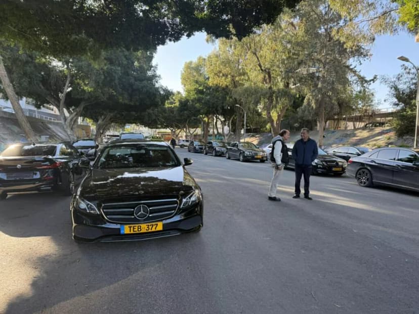 Urban taxi drivers in Cyprus to strike on March 10