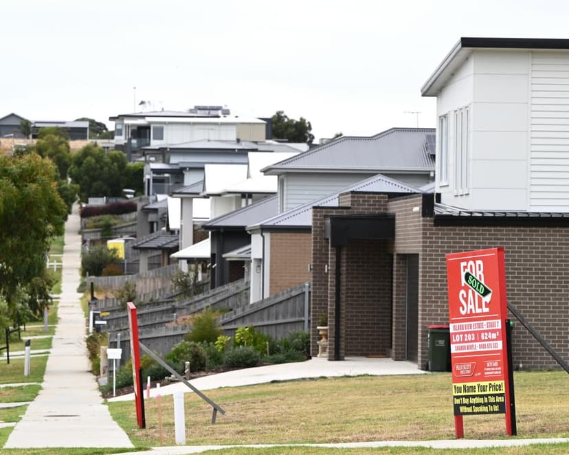 Liberals Urged to Become 'Party for First Home Buyers' and Cap Negative Gearing