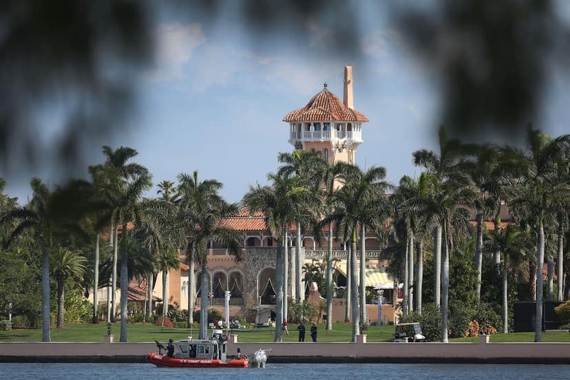 New details emerge about armed man shot and killed at Trump’s Mar-a-Lago