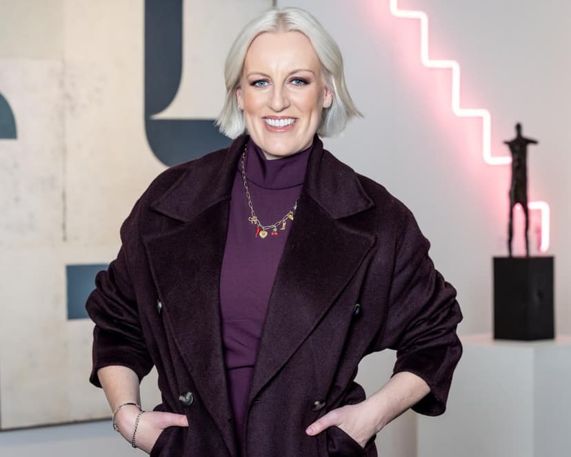 Steph McGovern Shares Her Honest Music Playlist