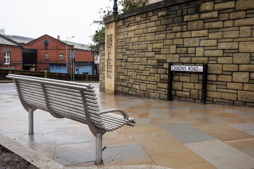 Benches as Embodiments of Civic Kindness