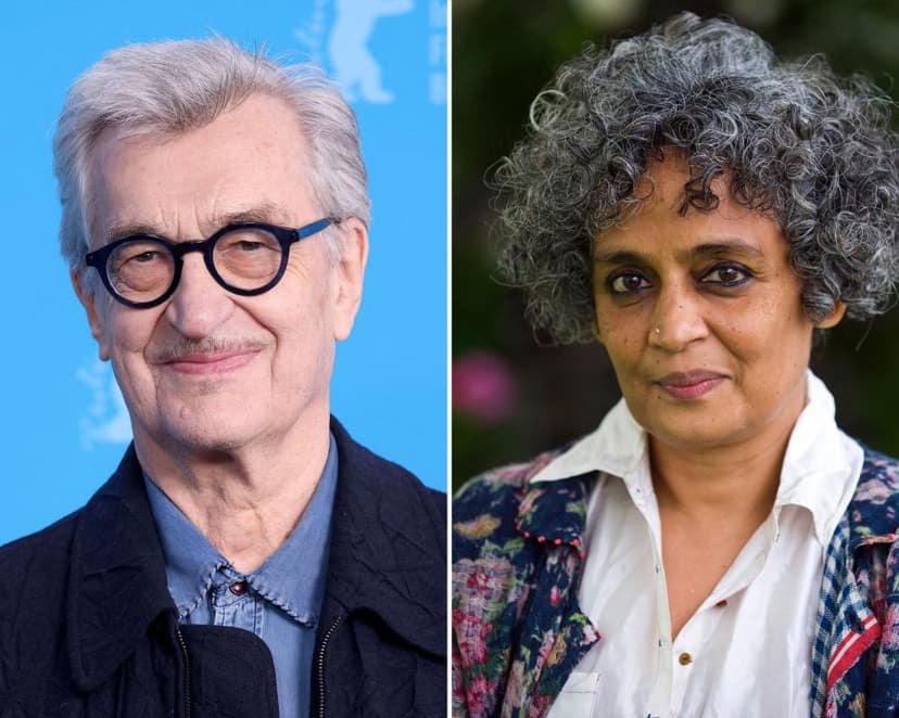 Berlin Film Festival Defends Wim Wenders Amid Controversy