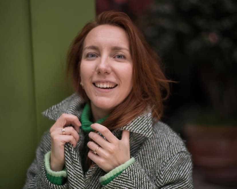 ‘I paid people with pints and chips’: Georgina Duncan on the prize-winning play she tapped out on her phone