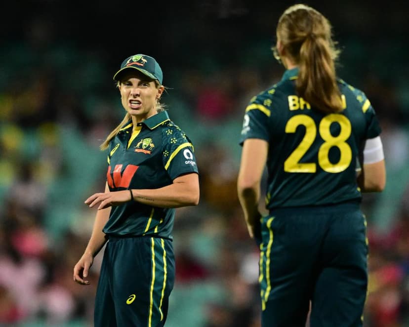 India Claims Victory Over Australia in Rain-Affected Women's T20 Cricket