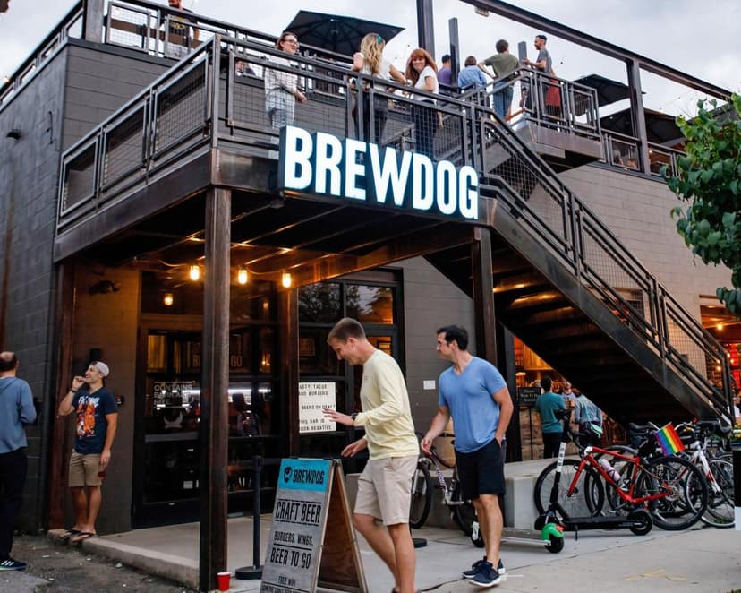 BrewDog Sale Plan Leaves 'Equity Punk' Investors Empty-Handed
