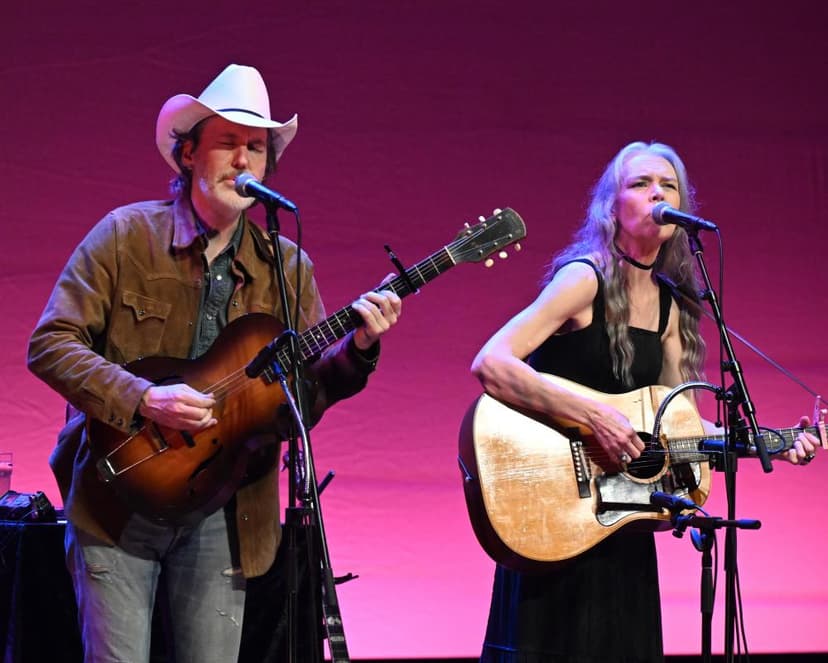 Gillian Welch and David Rawlings Deliver Exquisite Performance