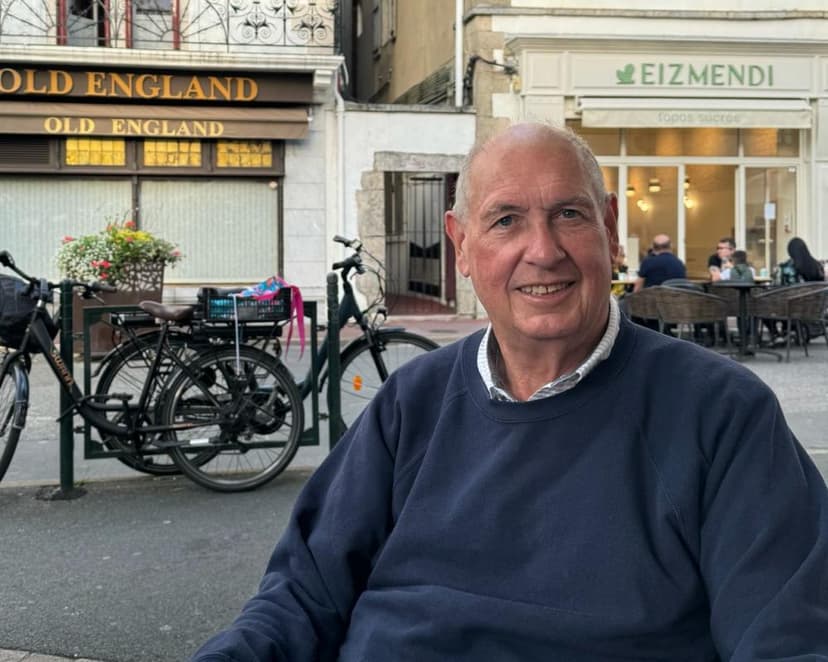 Former Guardian Journalist Chris Boffey Dies Aged 74