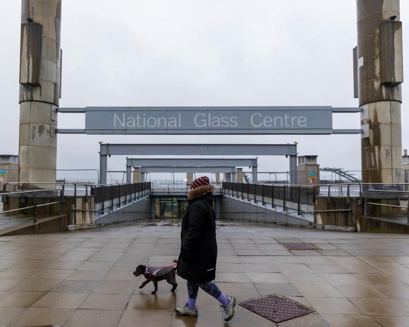 Sunderland's Glass Centre Becomes Political Flashpoint Over Renovation