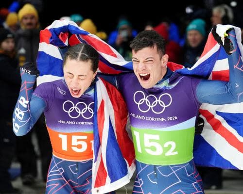 Winter Olympics 2026 Sees GB Gold, Italian Success, and Speed Skating Dominance