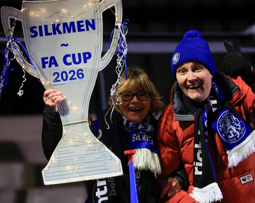 FA Cup Fourth and Fifth Round Action Sees Upsets and Big Draws