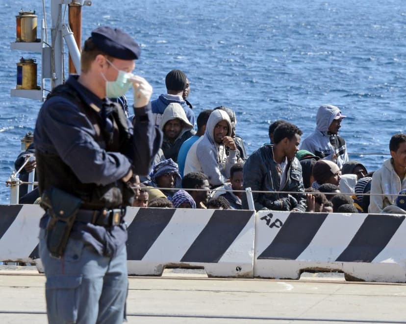 EU Deportation Plans Raise Human Rights Concerns