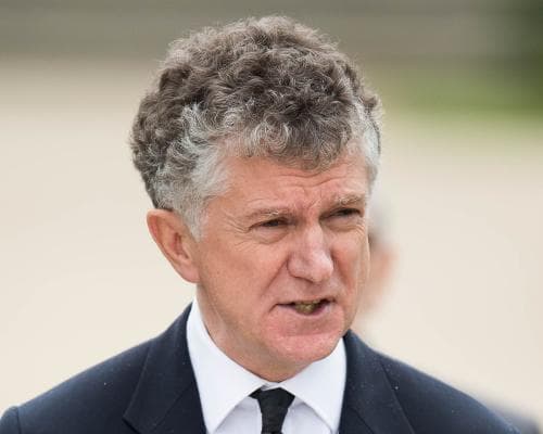 Jonathan Powell Declines Offer to Become Starmer's Chief of Staff