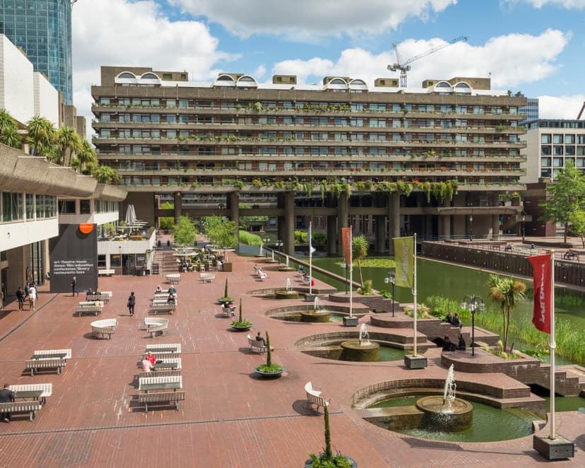 Barbican Arts Director Resigns