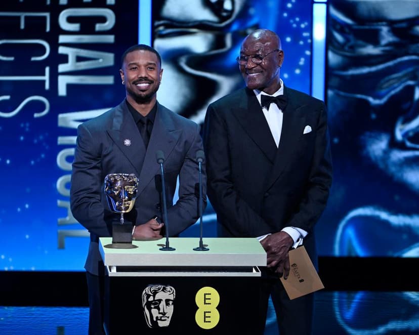 BBC producers say they ‘didn’t hear’ N-word slur as ‘working in a truck’, following second Baftas apology
