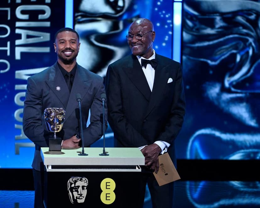 Backlash mounts to Bafta N-word controversy as Jamie Foxx and Wendell Pierce criticise outburst