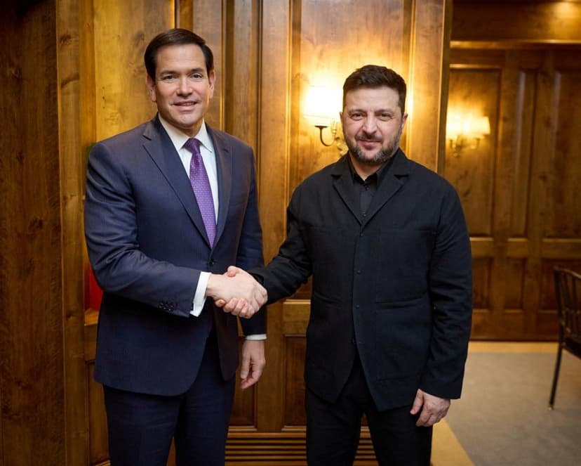 Munich Security Conference Discusses Global Issues and 2028 US Presidential Hopefuls