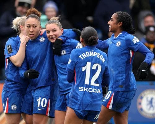 Chelsea Beats Liverpool in WSL Amidst 'Emotional Week' for Bompastor