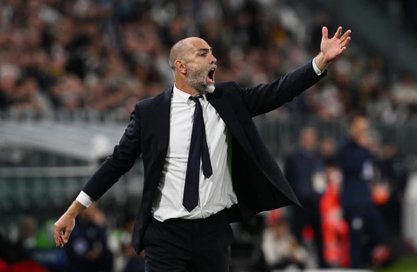 ‘Ferryman’ Igor Tudor has the record to steer Tottenham to safety