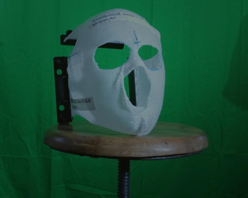 Artist Connects Cancer Battle to Soviet Youth