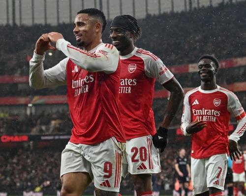 Arsenal Dominates Wigan Athletic to Advance in FA Cup