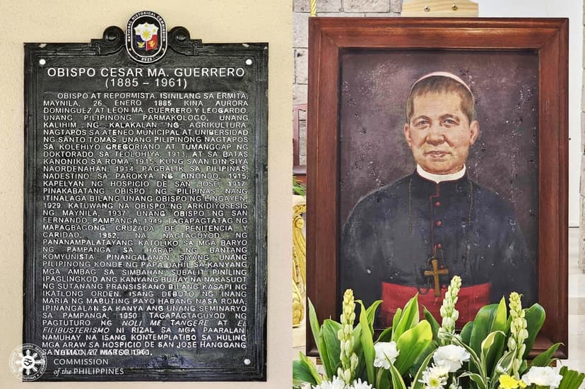 Vatican opens sainthood cause for Lingayen-Dagupan's first bishop