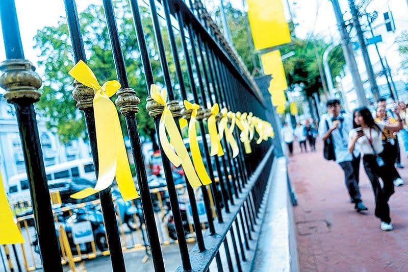 EDSA People Power Revolution 40th Anniversary Rallies Planned