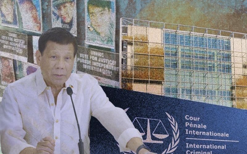 Lawyers see 'bankrupt' Duterte defense ahead of last two days of ICC hearing