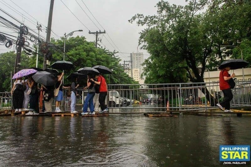 Palace on flood probe results: Be patient