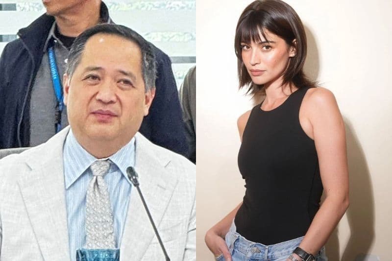 Suntay told: Apologize for ‘repulsive remarks’ on Anne Curtis