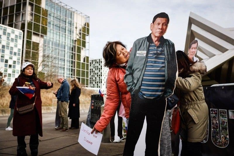 ICC keeps Duterte in detention as appeals chamber junks new bid