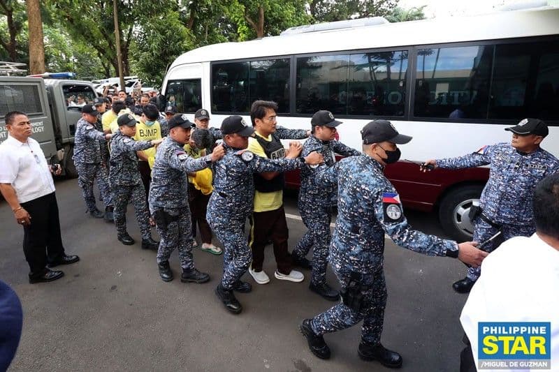 Sandigan sets bail hearings for Revilla