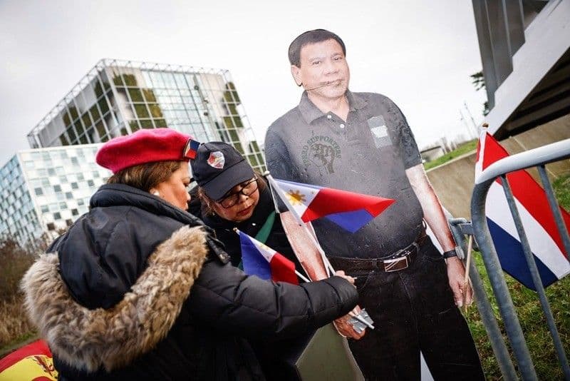 Duterte camp shifts strategy to UN after ICC junks release bid