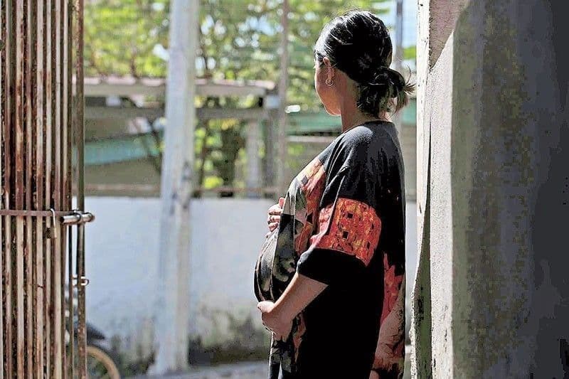 Mothers aged 14 and below increasing – CPD