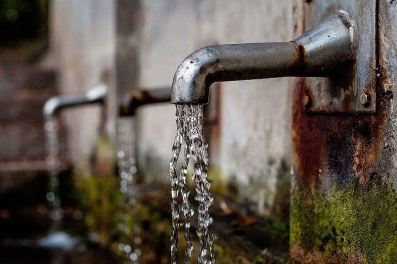 Water rates to go up next month