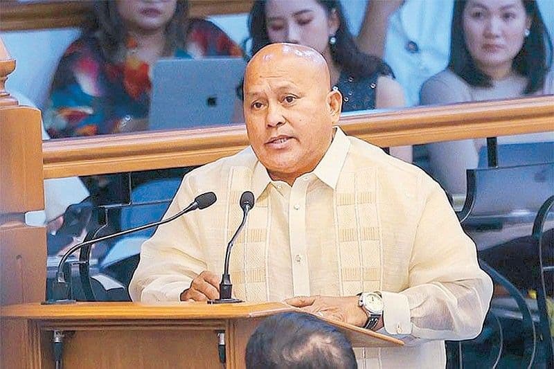 Bato request to use Senate Mansion denied