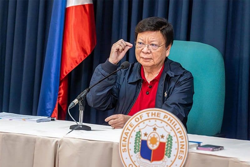 Comelec denies pressure on Marcoleta SOCE ruling