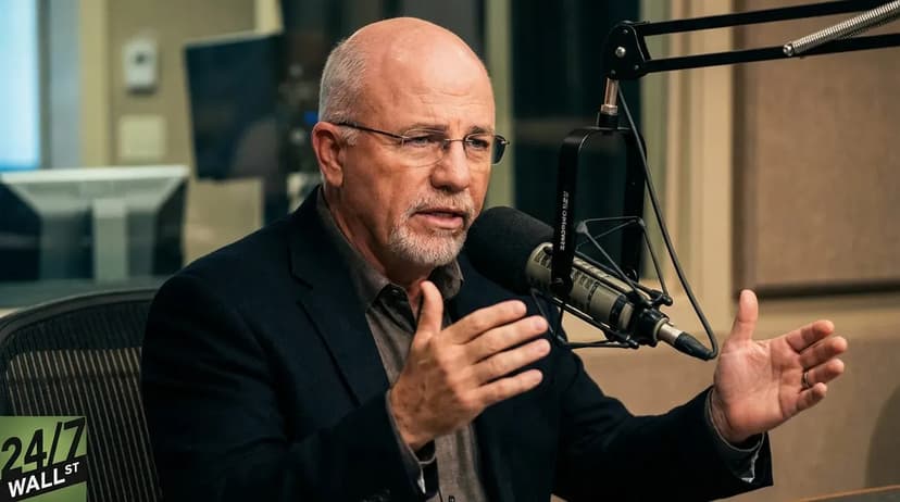 Dave Ramsey: “You Make $140K. Stay Out of Restaurants, Don’t Go on Vacation, And Get Rid of the Ferrari Bike”
