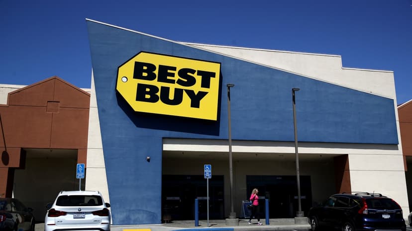 Best Buy's Post-Earnings Rally Driven by Cost Structure