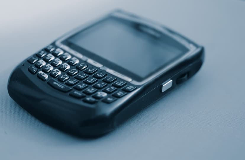 BlackBerry Returns to Profitability, Wall Street Unmoved