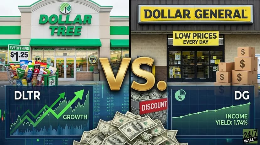 Dollar Tree vs Dollar General: Which Discount Retailer Delivers the Smarter Return for Your Portfolio?