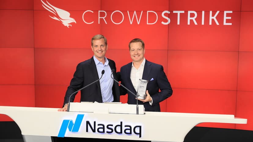 Wall Street Gives CrowdStrike 40% Upside While AI Fears Drive the Selloff