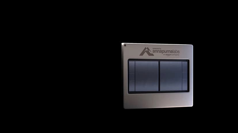 Amazon's Position in the Chip Market