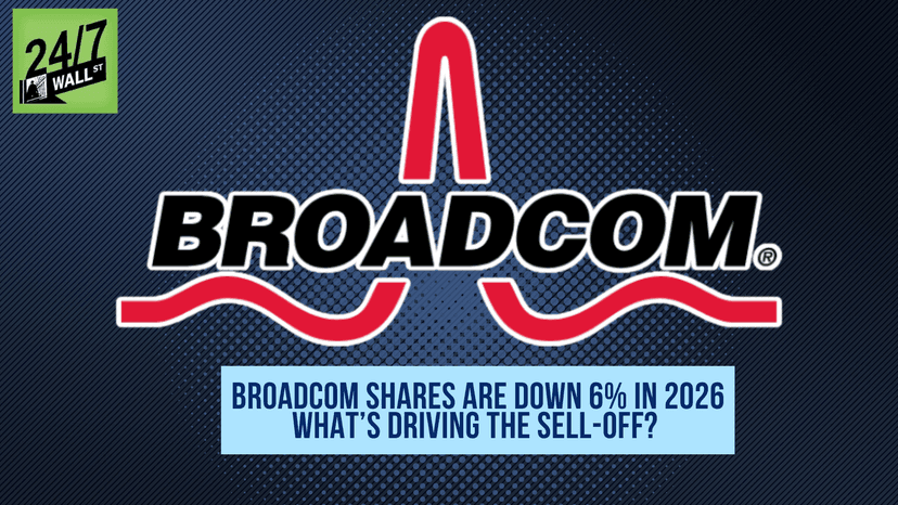 Broadcom’s Week in Review: Cathie Wood’s ARK Invests