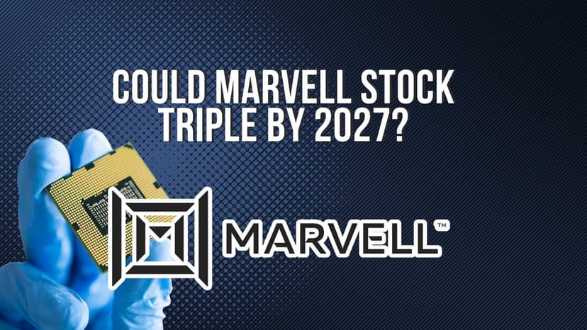 Marvell (MRVL) Did These Things Right to Send Shares 16% Higher Today
