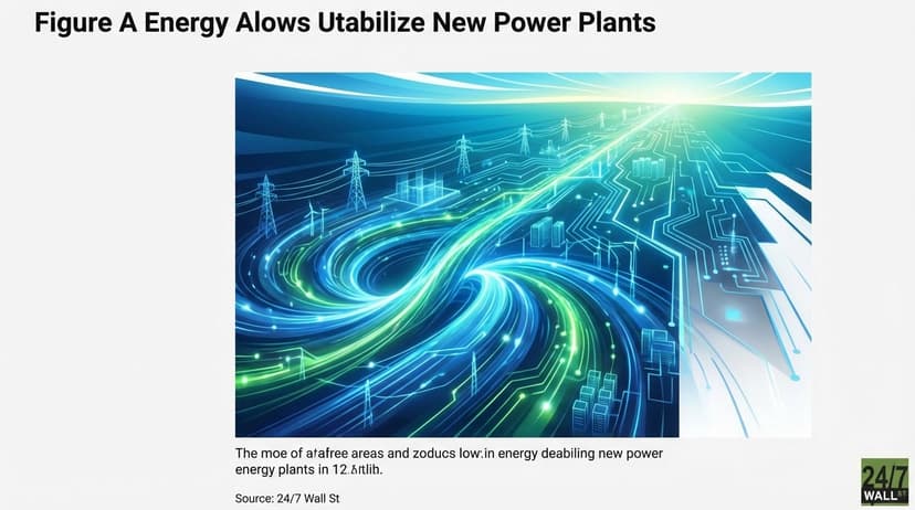 NRG Energy Doubles Generation Capacity and Targets 14% EPS Growth Through 2030