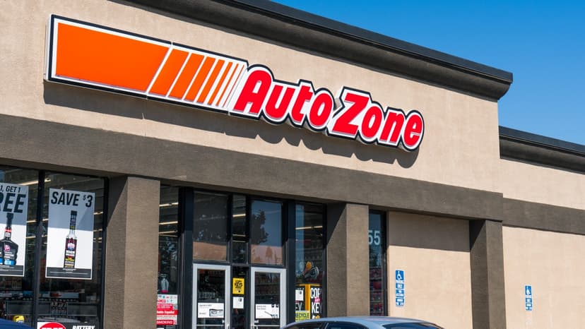 AutoZone Margins Decline, Investors React