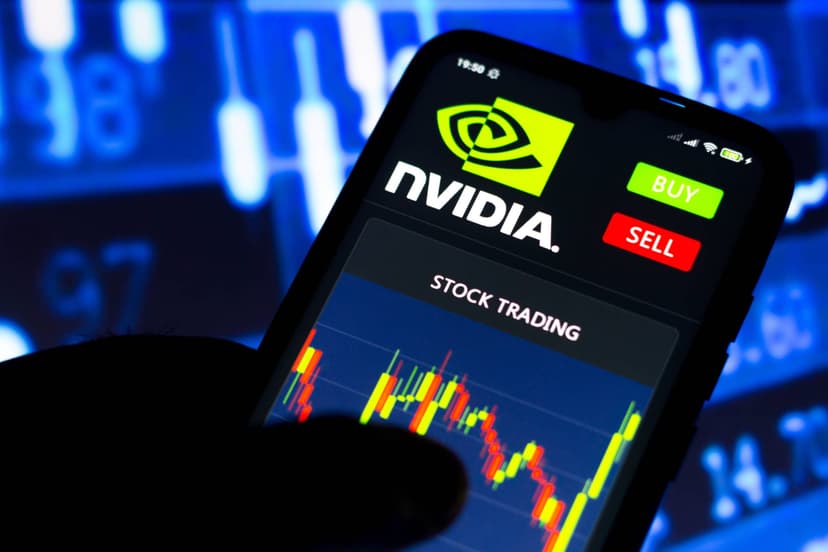 Nvidia's Strong Week: UBS Raises Target, Hyperscaler Spending Holds, AMD Stumbles