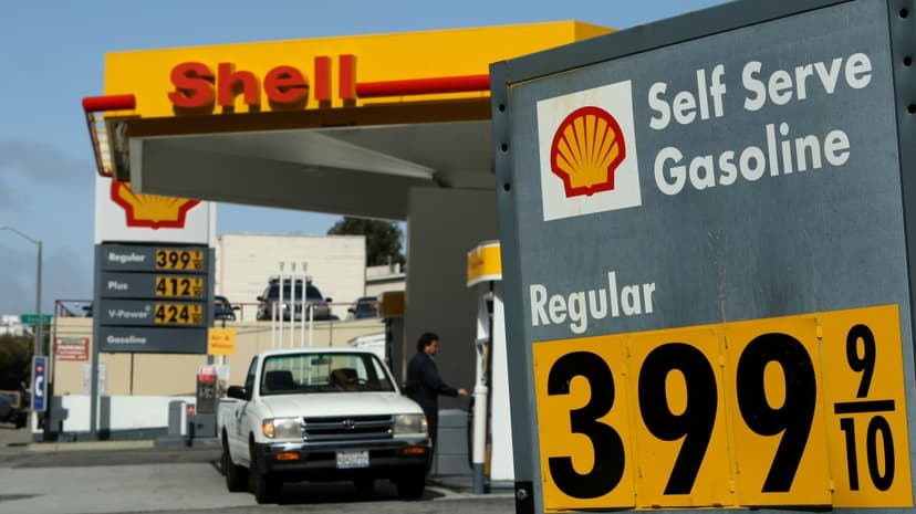 California Gas Prices Could Soon Soar Past $7 Per Gallon