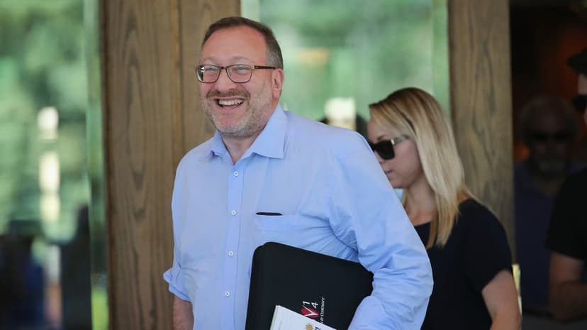 Value Legend Seth Klarman Just Made This His No. 2 Stock — Here’s Why It Was Irresistible