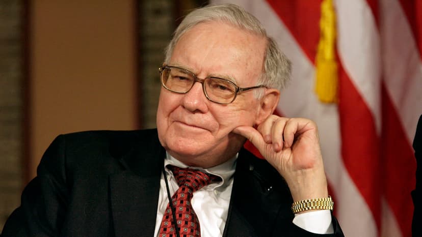 Warren Buffett Avoided Tech Stocks for 60 Years — His Last Move as CEO Was Buying This Stock